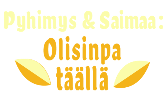 PYHIMYS & SAIMAA